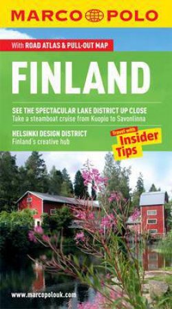 Marco Polo Guide: Finland by Polo Marco