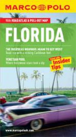 Marco Polo Guide Florida by Various