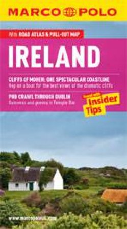 Marco Polo Guide Ireland by Various