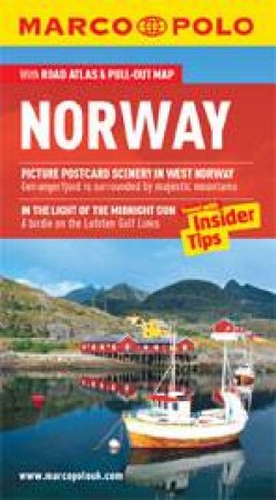 Marco Polo Guide Norway by Various