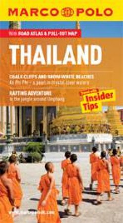 Marco Polo Guide Thailand by Various