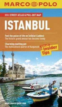 Marco Polo Guide: Istanbul by Polo Marco