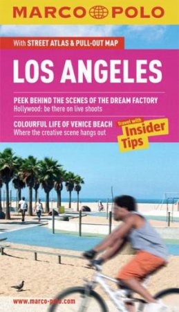 Marco Polo Guide Los Angeles by Various