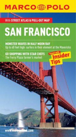 Marco Polo Guide San Francisco by Various