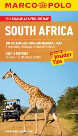 Marco Polo Guide South Africa by Various