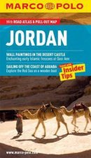 Marco Polo Guide Jordan