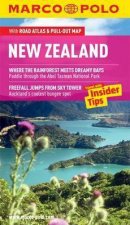 Marco Polo Guide New Zealand