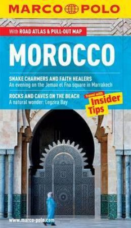 Marco Polo Guide: Morocco by Polo Marco