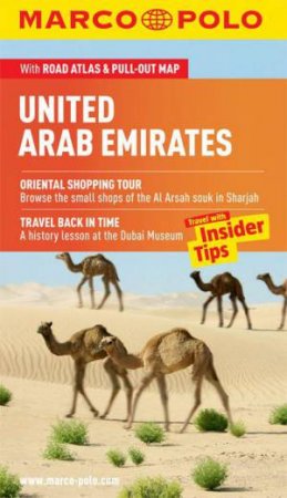 Marco Polo Guide United Arab Emirates by Various