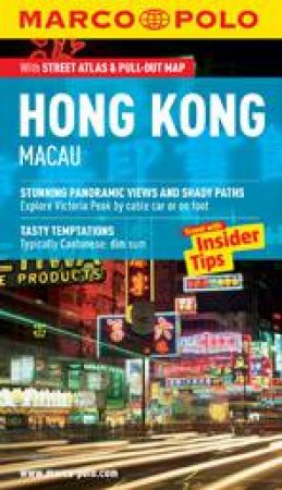 Marco Polo Guide: Hong Kong by Various