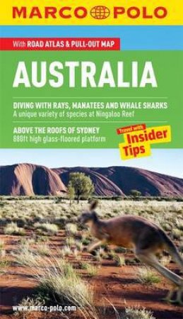 Marco Polo Guide: Australia by Various