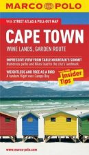 Marco Polo Guide Cape Town Wine lands and Garden Route