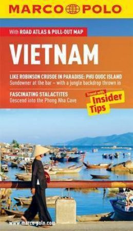 Marco Polo Guide: Vietnam by Various