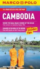 Marco Polo Guide Cambodia