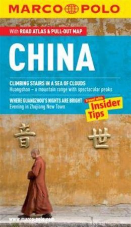 Marco Polo Guide China by Various