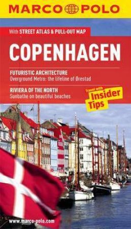 Marco Polo Guide: Copenhagen by Various