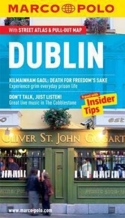 Marco Polo Guide: Dublin by Polo Marco