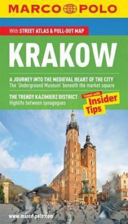 Marco Polo Guide: Krakow by Polo Marco