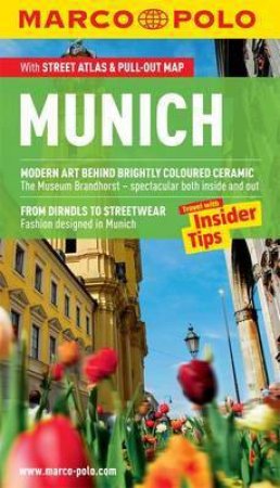 Marco Polo Guide: Munich by Polo Marco