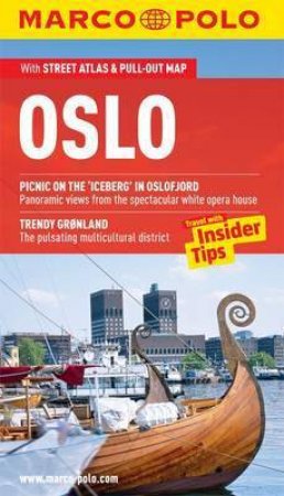 Marco Polo Guide: Oslo by Various