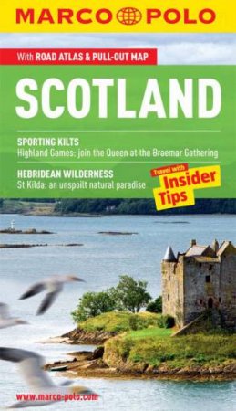 Marco Polo Guide Scotland by Various