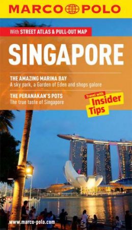 Marco Polo Guide Singapore by Various