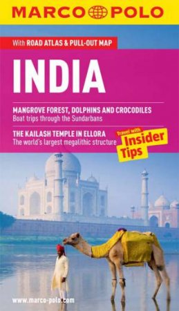 Marco Polo Guide: India by Various