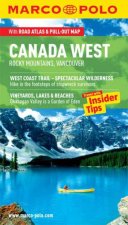 Marco Polo Guide Canada West and Rockies