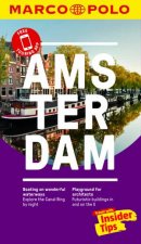 Marco Polo Amsterdam Pocket Guide