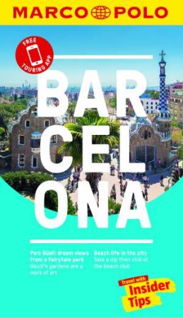 Marco Polo Barcelona Pocket Guide by Various