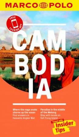 Marco Polo Cambodia Pocket Guide by Various