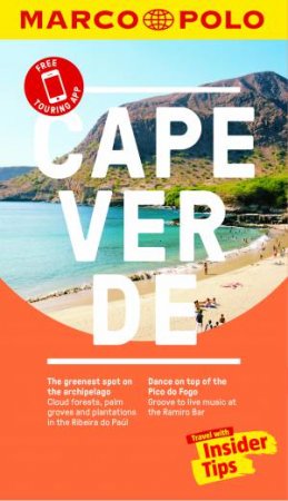 Marco Polo Cape Verde Pocket Guide by Various