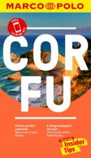 Marco Polo Corfu Pocket Guide