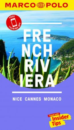 Marco Polo French Riviera Pocket Guide by Various