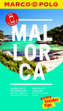 Marco Polo Mallorca Pocket Guide by Various