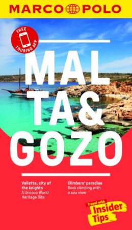 Marco Polo Malta & Gozo Pocket Guide by Various