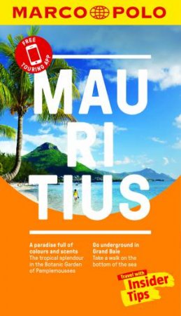 Marco Polo Mauritius Pocket Guide by Various