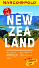 Marco Polo New Zealand Pocket Guide