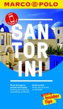 Marco Polo Santorini Pocket Guide