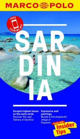 Marco Polo Sardinia Pocket Guide by Various