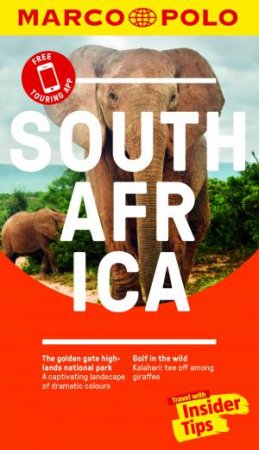 Marco Polo South Africa Pocket Guide by Various