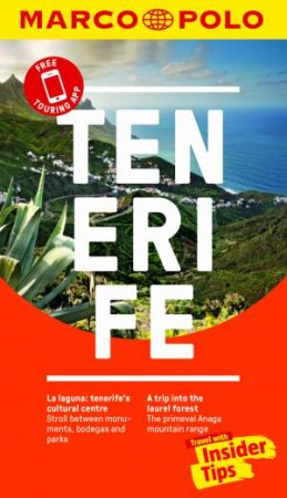 Marco Polo Tenerife Pocket Guide by Various