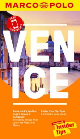 Marco Polo Venice Pocket Guide by Various