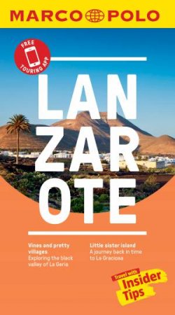 Lanzarote Pocket Guide 2018 by Various