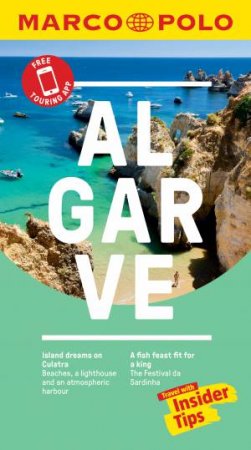 Marco Polo Pocket Guide Algarve 2018 by Various