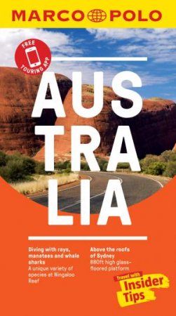 Marco Polo Pocket Guide Australia 2018 by Various