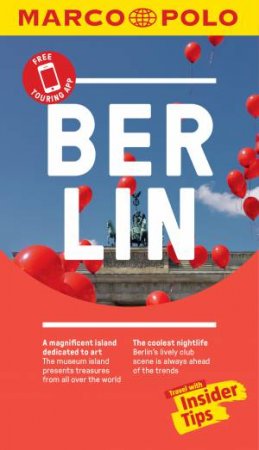 Marco Polo Pocket Guide Berlin 2018 by Various