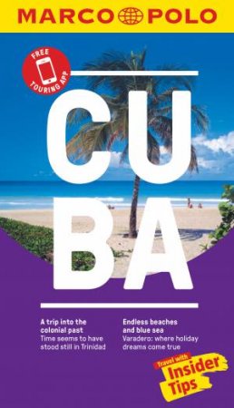 Marco Polo Pocket Guide Cuba 2018 by Various