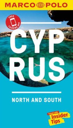 Marco Polo Pocket Guide Cyprus 2018 by Various