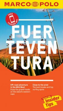 Marco Polo Pocket Guide Fuerteventura 2018 by Various